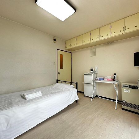 Hokusei Bldg 42 ほくせいビル 42号室 Lägenhet Sapporo Exteriör bild