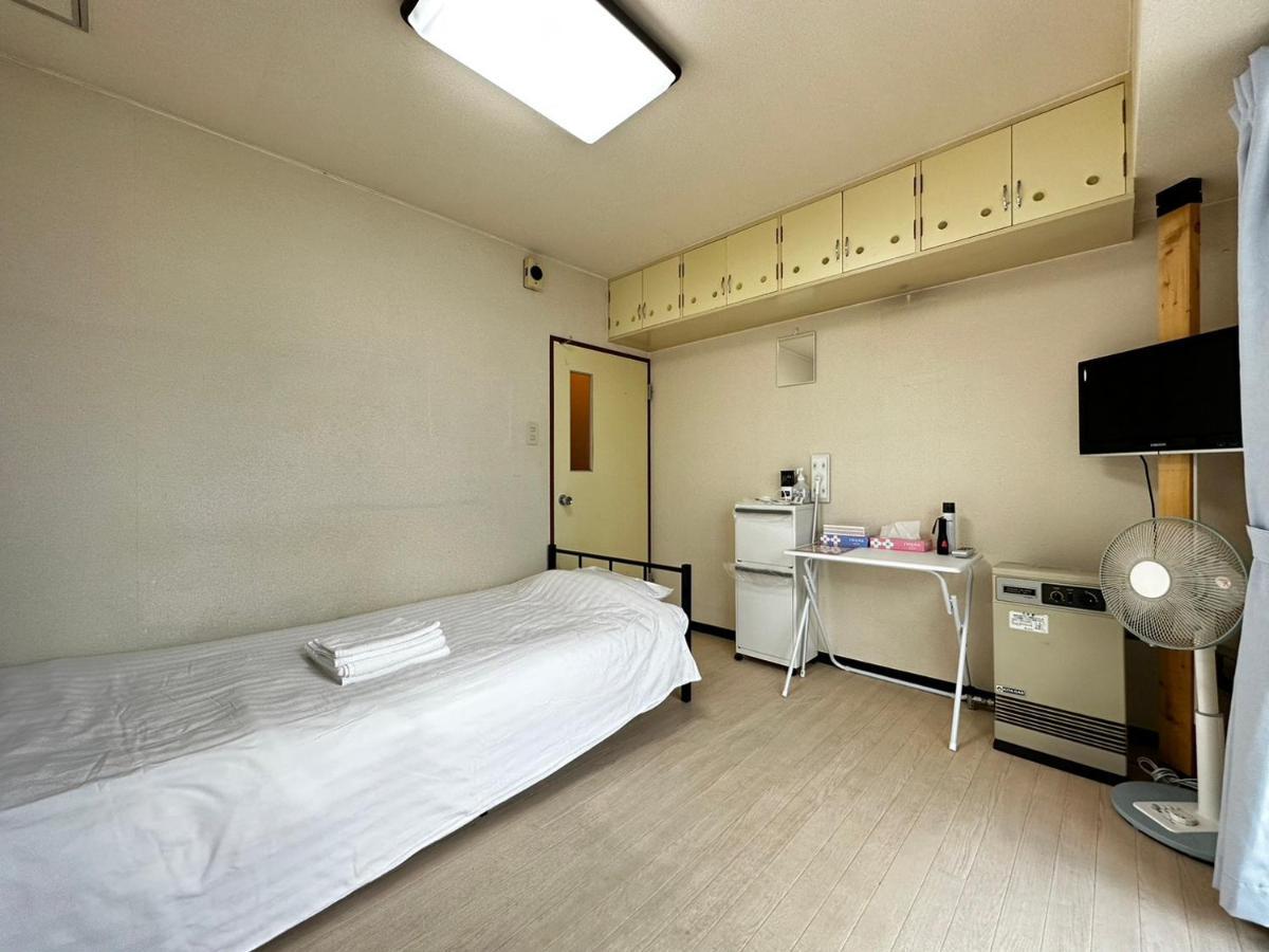 Hokusei Bldg 42 ほくせいビル 42号室 Lägenhet Sapporo Exteriör bild