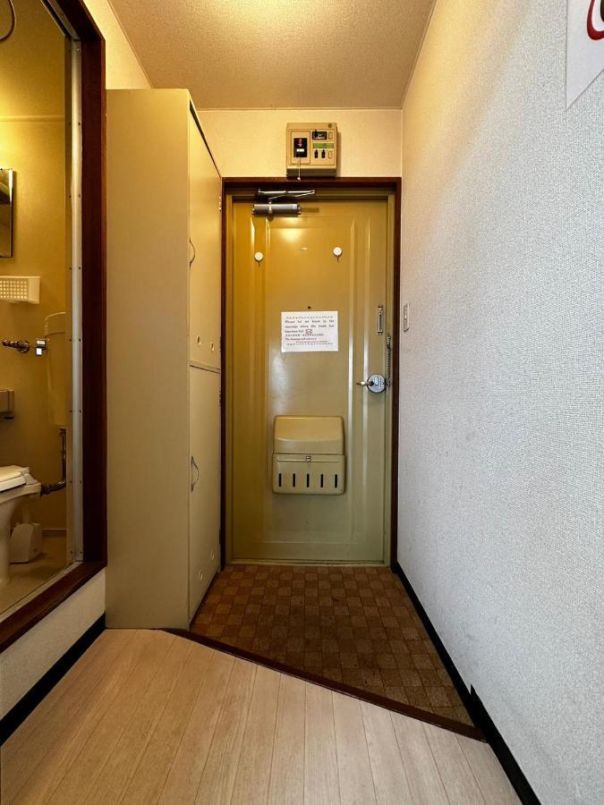 Hokusei Bldg 42 ほくせいビル 42号室 Lägenhet Sapporo Exteriör bild