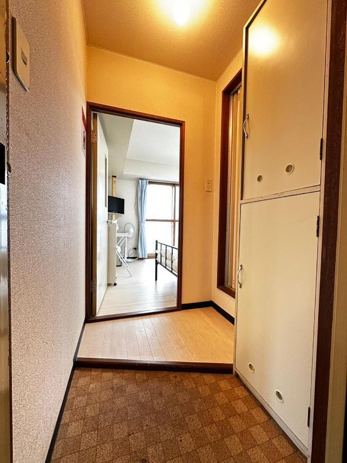 Hokusei Bldg 42 ほくせいビル 42号室 Lägenhet Sapporo Exteriör bild