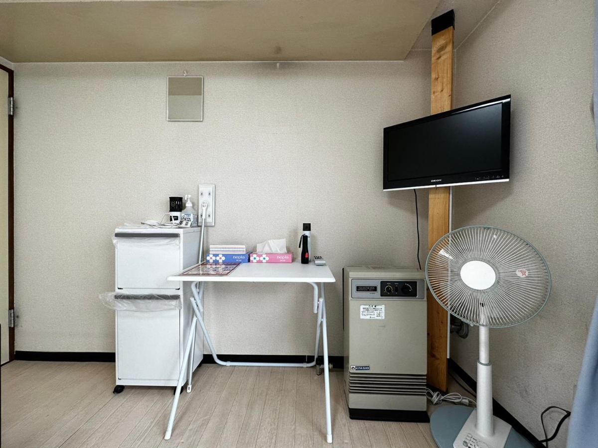 Hokusei Bldg 42 ほくせいビル 42号室 Lägenhet Sapporo Exteriör bild