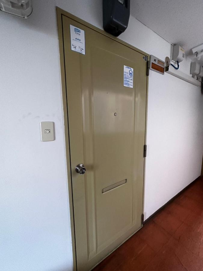 Hokusei Bldg 42 ほくせいビル 42号室 Lägenhet Sapporo Exteriör bild