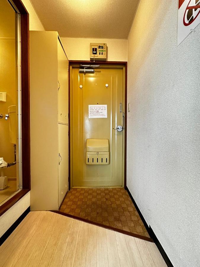 Hokusei Bldg 42 ほくせいビル 42号室 Lägenhet Sapporo Exteriör bild