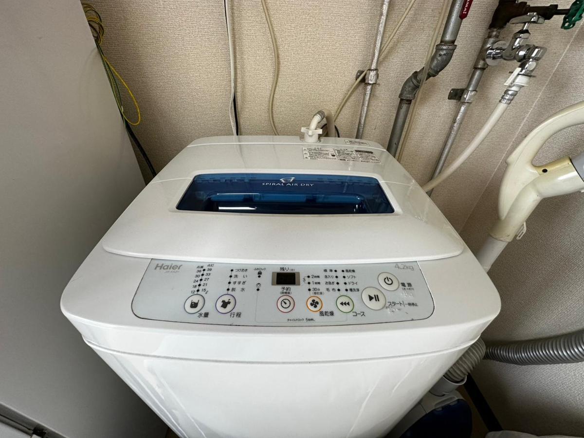 Hokusei Bldg 42 ほくせいビル 42号室 Lägenhet Sapporo Exteriör bild